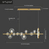 Pendant Lamp Centurion