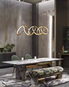 Cerchi Pendant Lamp