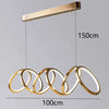 Cerchi Pendant Lamp