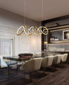 Cerchi Pendant Lamp
