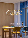 Cerchi Pendant Lamp