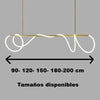Corda Pendant Lamp
