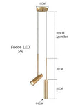 New York Pendant Lamp