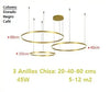 Olympia Pendant Lamp