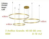 Olympia Pendant Lamp