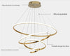 Pendant Lamp Rings