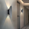 Bivalve Wall Lamp