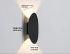 Bivalve Wall Lamp
