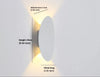 Bivalve Wall Lamp
