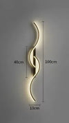 Branch Wall Lamp