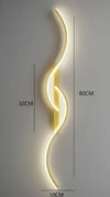 Branch Wall Lamp