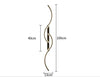 Branch Wall Lamp