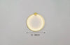 Ring Wall Lamp