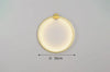 Ring Wall Lamp