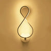 Infinite Wall Lamp