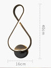 Infinite Wall Lamp
