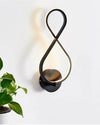 Infinite Wall Lamp