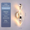 Lesma Wall Lamp