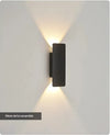 Lámpara de Pared Lingote