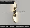 Lune Wall Lamp