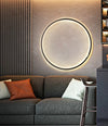 Ring Wall Lamp