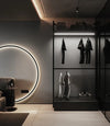 Ring Wall Lamp