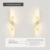 Tekka Wall Lamp