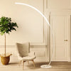 Crescent Floor Lamp