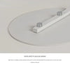 Crescent Floor Lamp