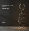 Floor Lamp Equilibrium