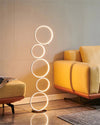 Floor Lamp Equilibrium