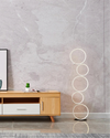 Floor Lamp Equilibrium