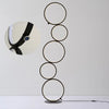 Floor Lamp Equilibrium