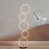 Floor Lamp Equilibrium