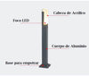 Outdoor Lamp Firo