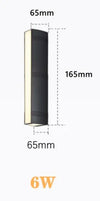 Lux Outdoor Lamp