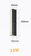 Lux Outdoor Lamp