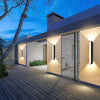 Lux Outdoor Lamp