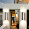Lux Outdoor Lamp