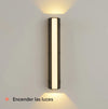 Lux Outdoor Lamp