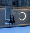 Moon Light Outdoor Lamp