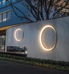 Moon Light Outdoor Lamp