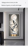 Moon Wall Lamp