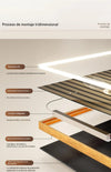 Flame Wall Lamp