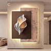 Scallop Wall Lamp