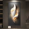 Flame Wall Lamp