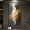 Flame Wall Lamp