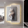 Scallop Wall Lamp