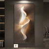 Flame Wall Lamp