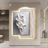 Scallop Wall Lamp